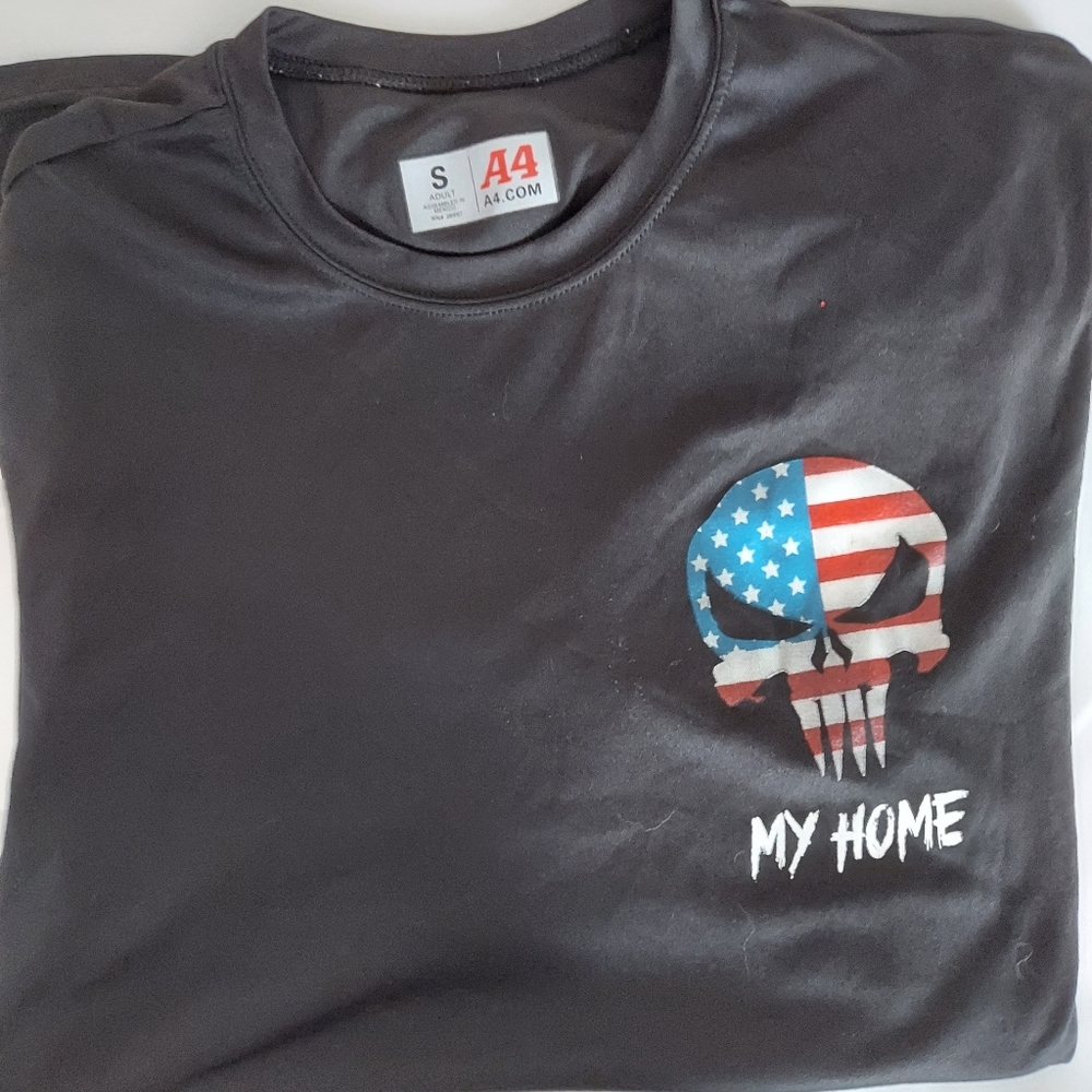 A4.com Adult Small Black - Picture 6 of 6